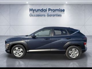 31683 : Hyundai Toulouse Sud Labège - Automobiles Delahaye - HYUNDAI KONA Creative - 2025 - BLEU METAL - Manuelle 6 rapports - Essence sans plomb