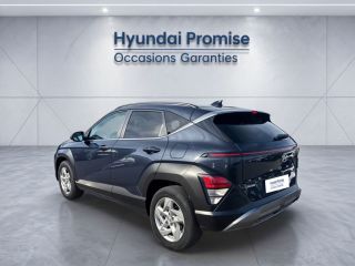 31683 : Hyundai Toulouse Sud Labège - Automobiles Delahaye - HYUNDAI KONA Creative - 2025 - BLEU METAL - Manuelle 6 rapports - Essence sans plomb