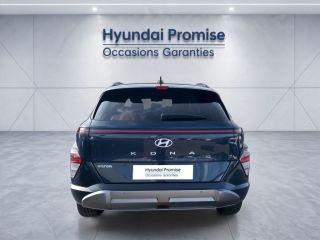 31683 : Hyundai Toulouse Sud Labège - Automobiles Delahaye - HYUNDAI KONA Creative - 2025 - BLEU METAL - Manuelle 6 rapports - Essence sans plomb