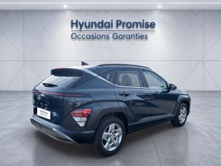 31683 : Hyundai Toulouse Sud Labège - Automobiles Delahaye - HYUNDAI KONA Creative - 2025 - BLEU METAL - Manuelle 6 rapports - Essence sans plomb