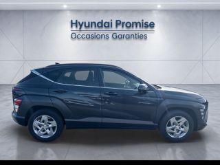31683 : Hyundai Toulouse Sud Labège - Automobiles Delahaye - HYUNDAI KONA Creative - 2025 - BLEU METAL - Manuelle 6 rapports - Essence sans plomb