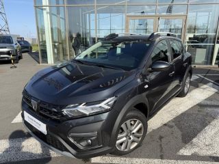 37540 : Hyundai Tours - EOS des Nations - DACIA Sandero - Sandero - Gris Comète métallisé - Traction - Essence