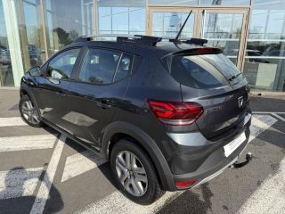 37540 : Hyundai Tours - EOS des Nations - DACIA Sandero - Sandero - Gris Comète métallisé - Traction - Essence