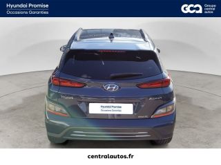 38200 : Hyundai Vienne - Groupe Central Autos - HYUNDAI KONA ELECTRIC Intuitive - KONA ELECTRIQUE - Bleu - Automate à fonct. Continu - Courant électrique