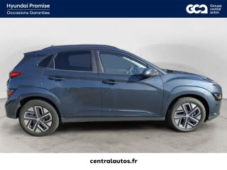 38200 : Hyundai Vienne - Groupe Central Autos - HYUNDAI KONA ELECTRIC Intuitive - KONA ELECTRIQUE - Bleu - Automate à fonct. Continu - Courant électrique