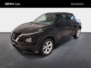 18230 : Hyundai Bourges - BPM Cars - NISSAN Juke - Juke - Noir Métallisé - Traction - Essence