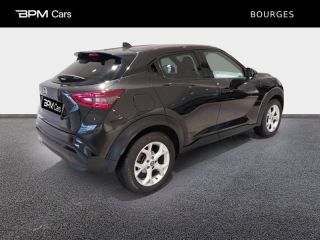 18230 : Hyundai Bourges - BPM Cars - NISSAN Juke - Juke - Noir Métallisé - Traction - Essence