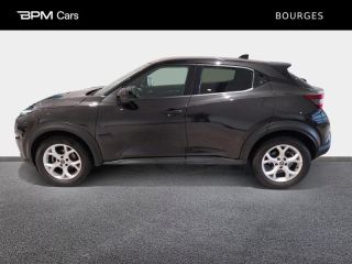 18230 : Hyundai Bourges - BPM Cars - NISSAN Juke - Juke - Noir Métallisé - Traction - Essence