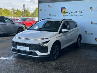 78310 : Hyundai Coignières - Socohy | Groupe Rabot - HYUNDAI Bayon - Bayon - Atlas White - Traction - Essence