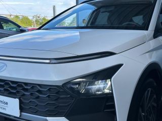 78310 : Hyundai Coignières - Socohy | Groupe Rabot - HYUNDAI Bayon - Bayon - Atlas White - Traction - Essence