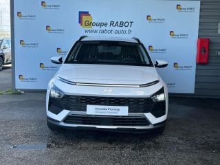 78310 : Hyundai Coignières - Socohy | Groupe Rabot - HYUNDAI Bayon - Bayon - Atlas White - Traction - Essence