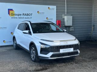 78310 : Hyundai Coignières - Socohy | Groupe Rabot - HYUNDAI Bayon - Bayon - Atlas White - Traction - Essence