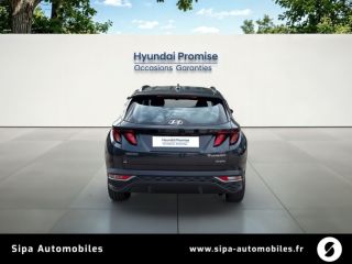 33110 : Hyundai - Sipa Automobiles - Bordeaux Nord - Le Bouscat - HYUNDAI TUCSON Business - TUCSON IV - DARK KNGIHT - Boîte automatique - Essence / Courant électrique