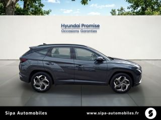 33110 : Hyundai - Sipa Automobiles - Bordeaux Nord - Le Bouscat - HYUNDAI TUCSON Business - TUCSON IV - DARK KNGIHT - Boîte automatique - Essence / Courant électrique