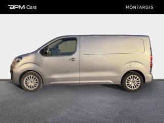 18230 : Hyundai Bourges - BPM Cars - FIAT Scudo Fg - Scudo Fg - Gris - Traction - Diesel