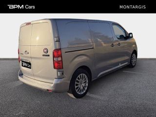 18230 : Hyundai Bourges - BPM Cars - FIAT Scudo Fg - Scudo Fg - Gris - Traction - Diesel