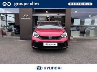 40280 : Hyundai - Groupe Clim - Mont de Marsan - HONDA Jazz - Jazz - Rouge Cristallin Premium métallisé - Traction - Hybride : Essence/Electrique