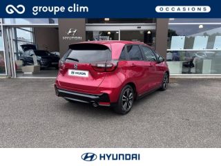 40280 : Hyundai - Groupe Clim - Mont de Marsan - HONDA Jazz - Jazz - Rouge Cristallin Premium métallisé - Traction - Hybride : Essence/Electrique