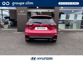 40280 : Hyundai - Groupe Clim - Mont de Marsan - HONDA Jazz - Jazz - Rouge Cristallin Premium métallisé - Traction - Hybride : Essence/Electrique