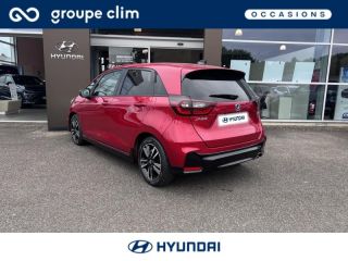 40280 : Hyundai - Groupe Clim - Mont de Marsan - HONDA Jazz - Jazz - Rouge Cristallin Premium métallisé - Traction - Hybride : Essence/Electrique