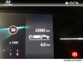 35510 : Hyundai Rennes - GCA - MITSUBISHI Colt - Colt - Royal Blue métal - Traction - Essence