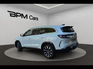 92130 : Hyundai ISSY-LES-MOULINEAUX - BPM Cars - RENAULT Espace - Espace - Blanc Nacré - Traction - Hybride : Essence/Electrique