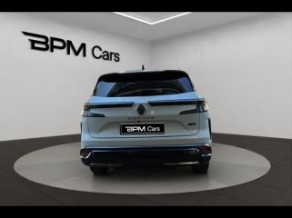 92130 : Hyundai ISSY-LES-MOULINEAUX - BPM Cars - RENAULT Espace - Espace - Blanc Nacré - Traction - Hybride : Essence/Electrique