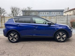 54520 : Hyundai Nancy - Théobald Automobiles - HYUNDAI Bayon - Bayon - Intense Blue Métal - Traction - Essence/Micro-Hybride