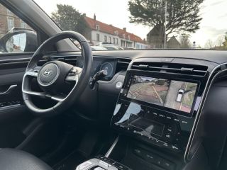 75010 : Hyundai Paris Nord - Goncourt Automobiles - HYUNDAI TUCSON Executive - TUCSON IV - Gris - Boîte automatique - Essence / Courant électrique