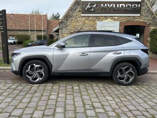 75010 : Hyundai Paris Nord - Goncourt Automobiles - HYUNDAI TUCSON Executive - TUCSON IV - Gris - Boîte automatique - Essence / Courant électrique