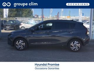 87280 : Hyundai - Groupe Clim - Limoges - HYUNDAI Bayon - Bayon - Aurora Gray Métal - Traction - Essence