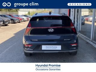 87280 : Hyundai - Groupe Clim - Limoges - HYUNDAI Bayon - Bayon - Aurora Gray Métal - Traction - Essence