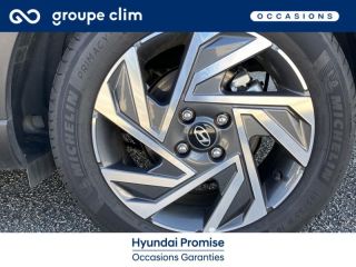 87280 : Hyundai - Groupe Clim - Limoges - HYUNDAI Bayon - Bayon - Aurora Gray Métal - Traction - Essence