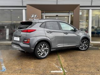 72100 : Hyundai Le Mans - GCA LE MANS - HYUNDAI Kona - Kona - Dark Knight - Traction - Hybride : Essence/Electrique