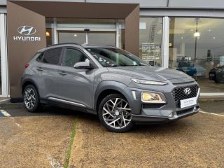 72100 : Hyundai Le Mans - GCA LE MANS - HYUNDAI Kona - Kona - Dark Knight - Traction - Hybride : Essence/Electrique