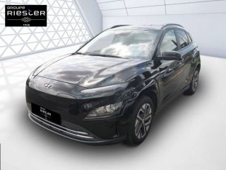 75010 : Hyundai Paris Nord - Goncourt Automobiles - HYUNDAI KONA ELECTRIC Intuitive - KONA ELECTRIQUE - NOIR - Automate à fonct. Continu - Courant électrique