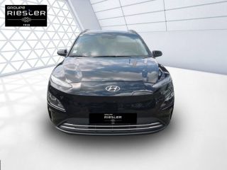 75010 : Hyundai Paris Nord - Goncourt Automobiles - HYUNDAI KONA ELECTRIC Intuitive - KONA ELECTRIQUE - NOIR - Automate à fonct. Continu - Courant électrique