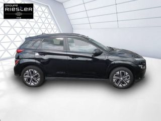 75010 : Hyundai Paris Nord - Goncourt Automobiles - HYUNDAI KONA ELECTRIC Intuitive - KONA ELECTRIQUE - NOIR - Automate à fonct. Continu - Courant électrique