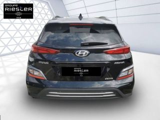 75010 : Hyundai Paris Nord - Goncourt Automobiles - HYUNDAI KONA ELECTRIC Intuitive - KONA ELECTRIQUE - NOIR - Automate à fonct. Continu - Courant électrique