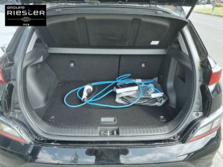 75010 : Hyundai Paris Nord - Goncourt Automobiles - HYUNDAI KONA ELECTRIC Intuitive - KONA ELECTRIQUE - NOIR - Automate à fonct. Continu - Courant électrique