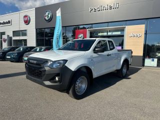 75010 : Hyundai Paris Nord - Goncourt Automobiles - ISUZU D-MAX B - D-MAX III - Blanc - Boîte automatique - Diesel