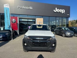 75010 : Hyundai Paris Nord - Goncourt Automobiles - ISUZU D-MAX B - D-MAX III - Blanc - Boîte automatique - Diesel