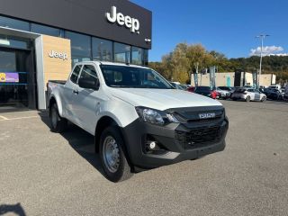 75010 : Hyundai Paris Nord - Goncourt Automobiles - ISUZU D-MAX B - D-MAX III - Blanc - Boîte automatique - Diesel