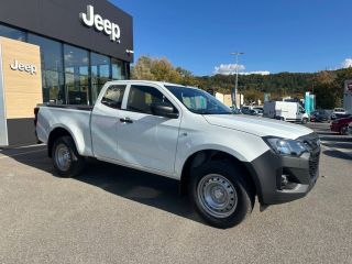 75010 : Hyundai Paris Nord - Goncourt Automobiles - ISUZU D-MAX B - D-MAX III - Blanc - Boîte automatique - Diesel