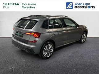 75010 : Hyundai Paris Nord - Goncourt Automobiles - SKODA KAMIQ Selection - KAMIQ - GRIS GRAPHITE - Boîte manuelle - Essence sans plomb