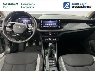 75010 : Hyundai Paris Nord - Goncourt Automobiles - SKODA KAMIQ Selection - KAMIQ - GRIS GRAPHITE - Boîte manuelle - Essence sans plomb