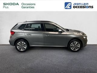 75010 : Hyundai Paris Nord - Goncourt Automobiles - SKODA KAMIQ Selection - KAMIQ - GRIS GRAPHITE - Boîte manuelle - Essence sans plomb