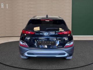 75010 : Hyundai Paris Nord - Goncourt Automobiles - HYUNDAI KONA HYBRID Creative - KONA - NOIR - Automate sequentiel - Essence / Courant électrique