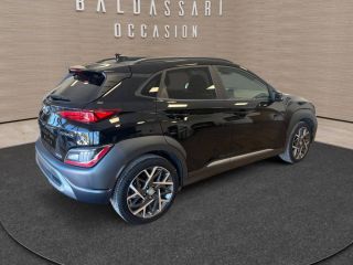 75010 : Hyundai Paris Nord - Goncourt Automobiles - HYUNDAI KONA HYBRID Creative - KONA - NOIR - Automate sequentiel - Essence / Courant électrique