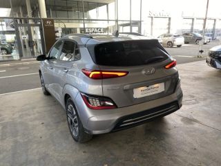 45000 : Hyundai Orléans Motors - HYUNDAI Kona - Kona - Shimmering Silver Métal - Traction - Electrique